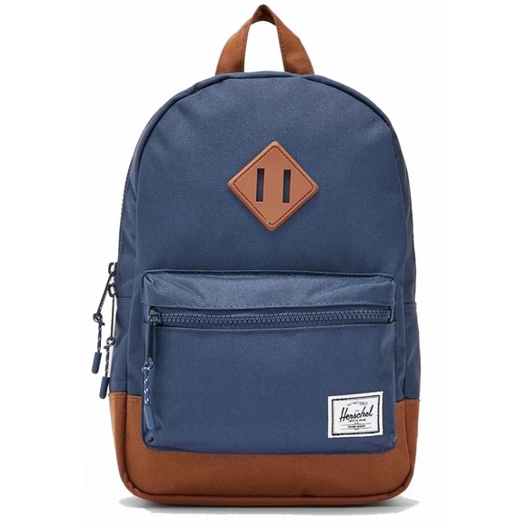 Rare Herschel Supply Resilient 15 L. Heritage Kids Backpack